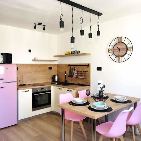 City Center Apartment Bravos Makarska Luaran gambar