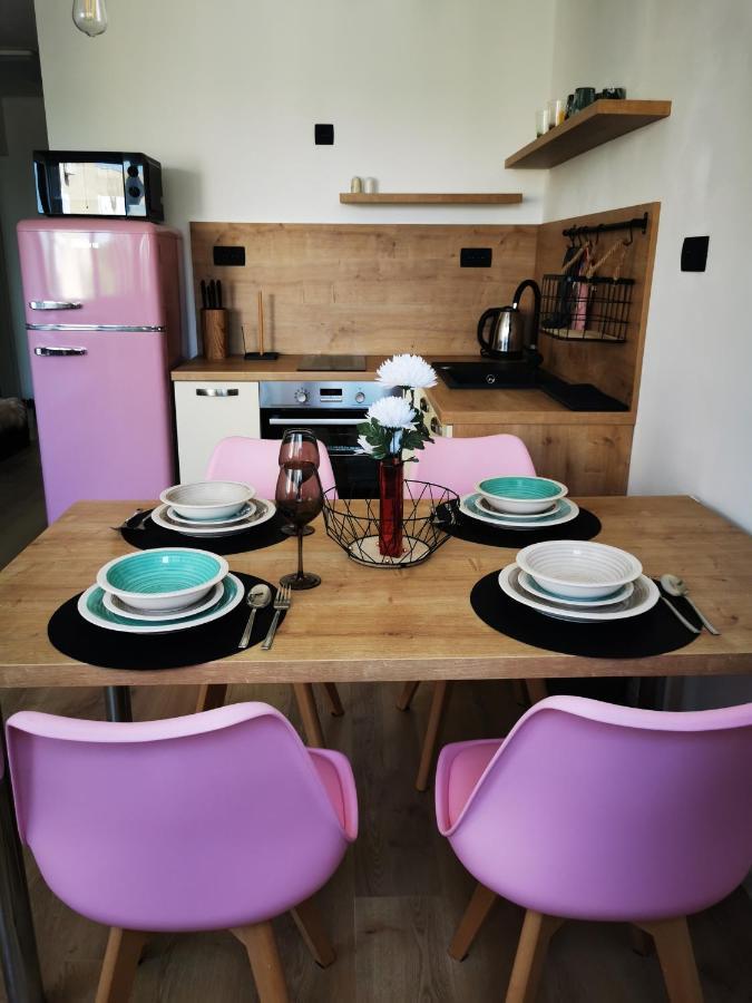 City Center Apartment Bravos Makarska Luaran gambar