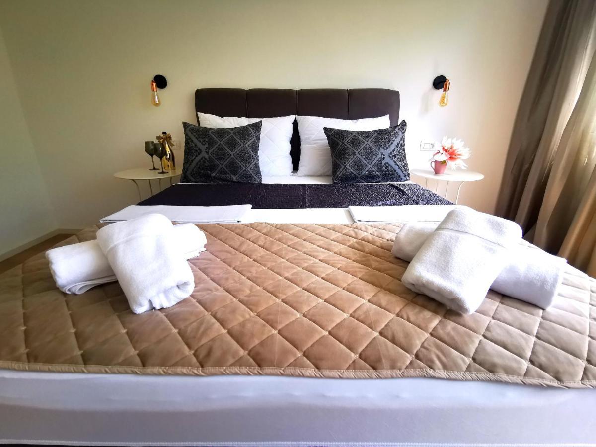 City Center Apartment Bravos Makarska Luaran gambar