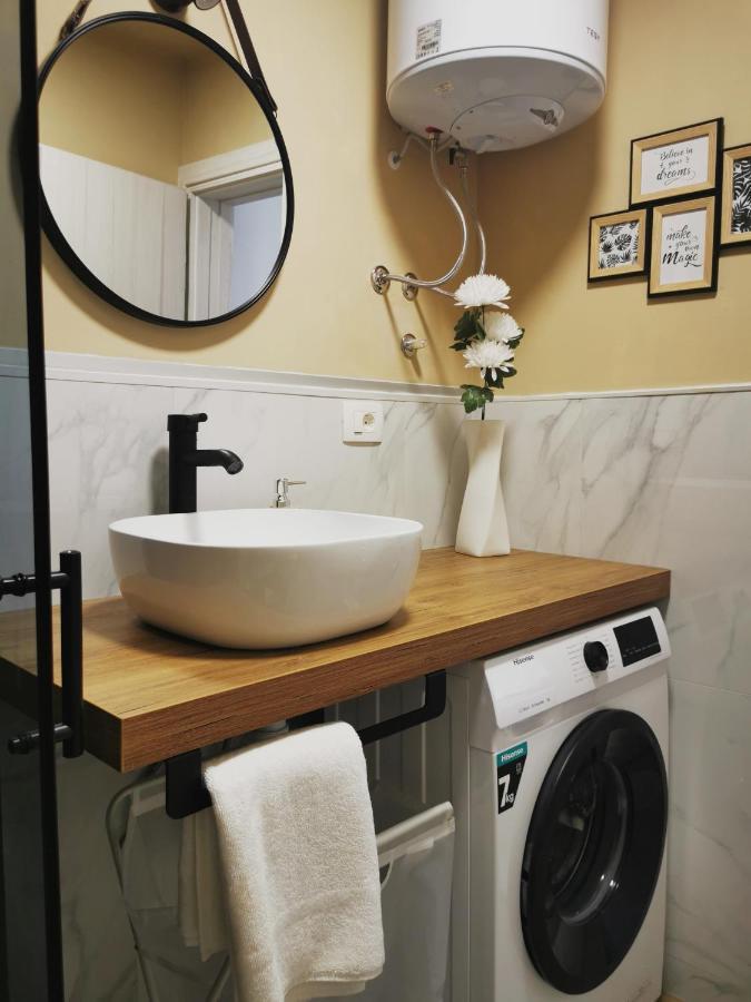 City Center Apartment Bravos Makarska Luaran gambar