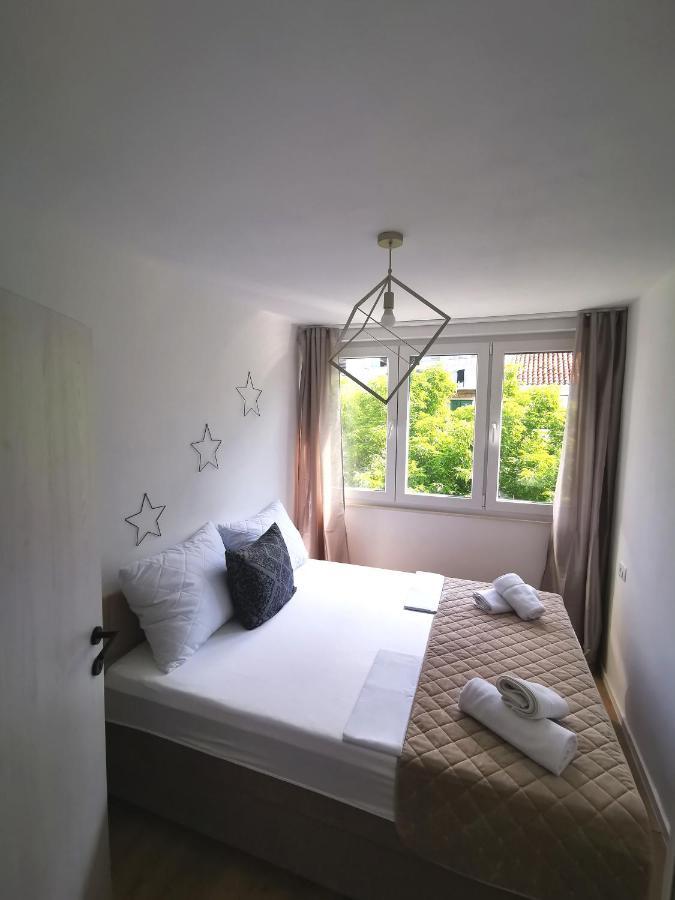 City Center Apartment Bravos Makarska Luaran gambar