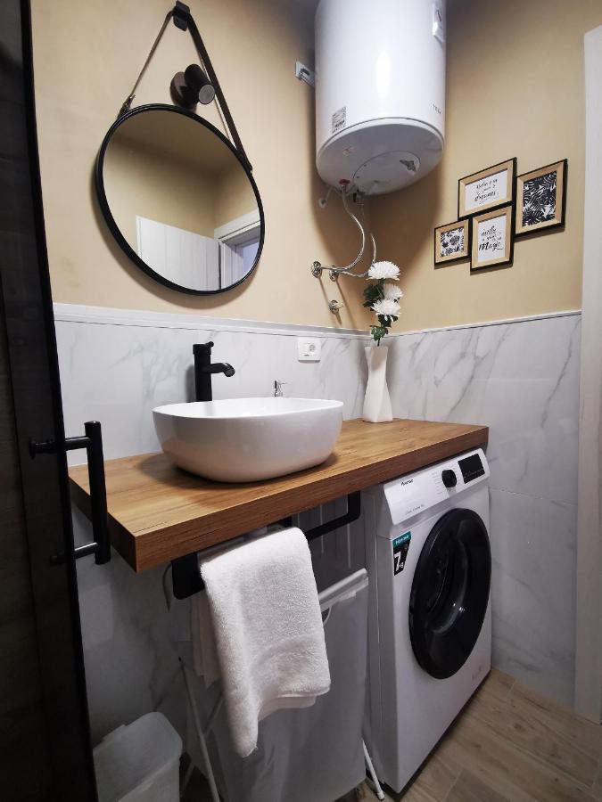 City Center Apartment Bravos Makarska Luaran gambar