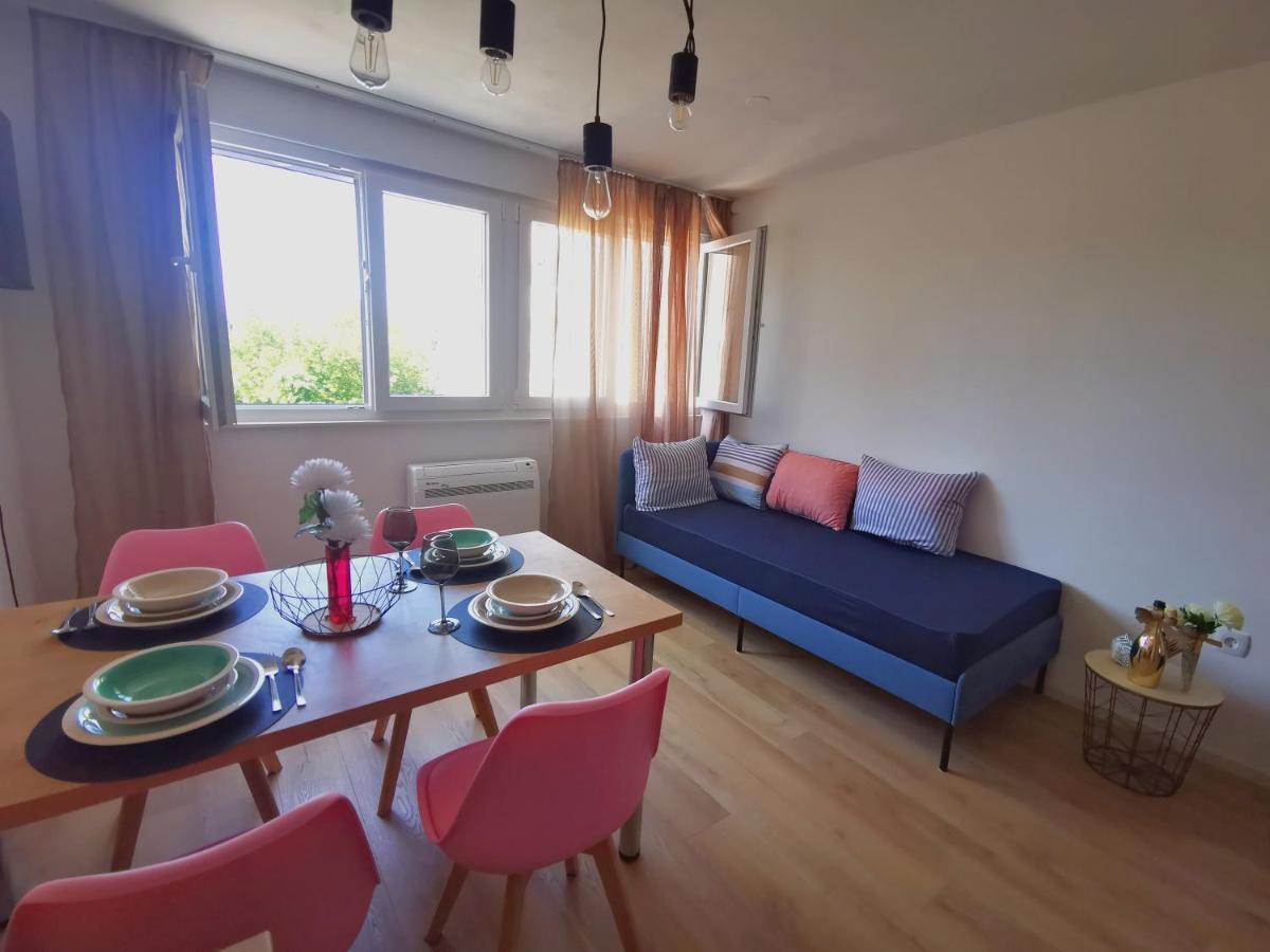 City Center Apartment Bravos Makarska Luaran gambar
