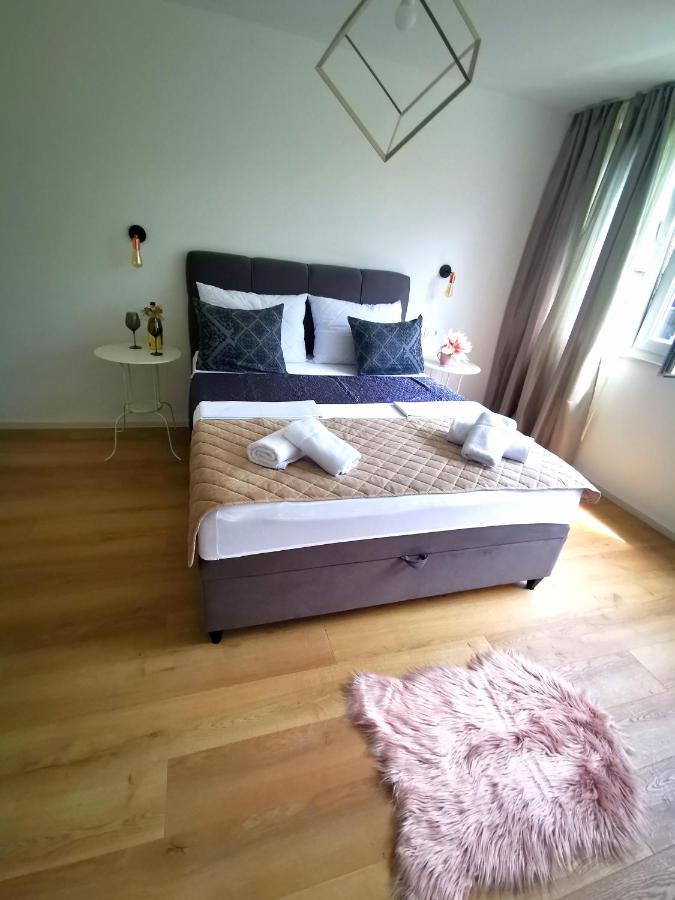 City Center Apartment Bravos Makarska Luaran gambar