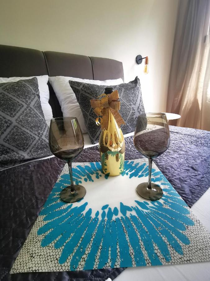 City Center Apartment Bravos Makarska Luaran gambar