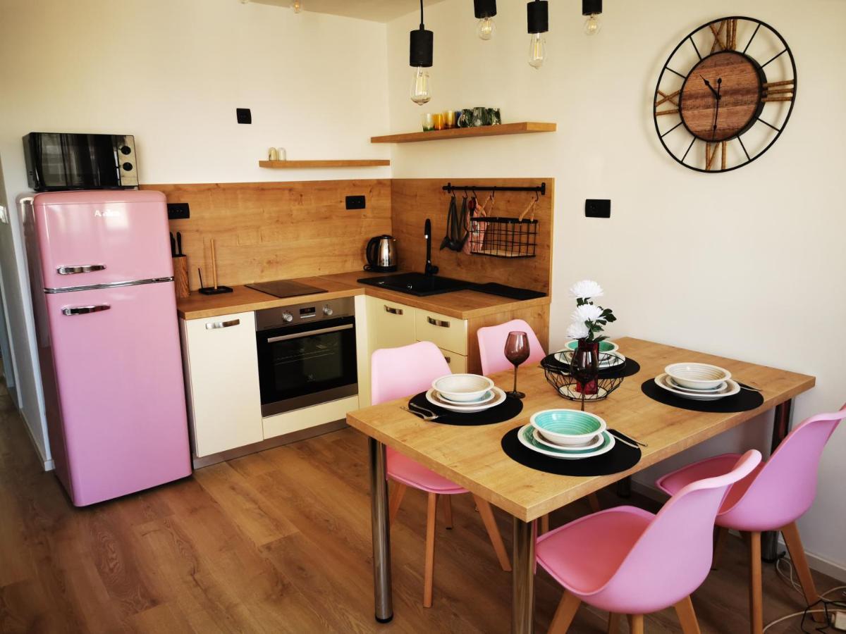 City Center Apartment Bravos Makarska Luaran gambar