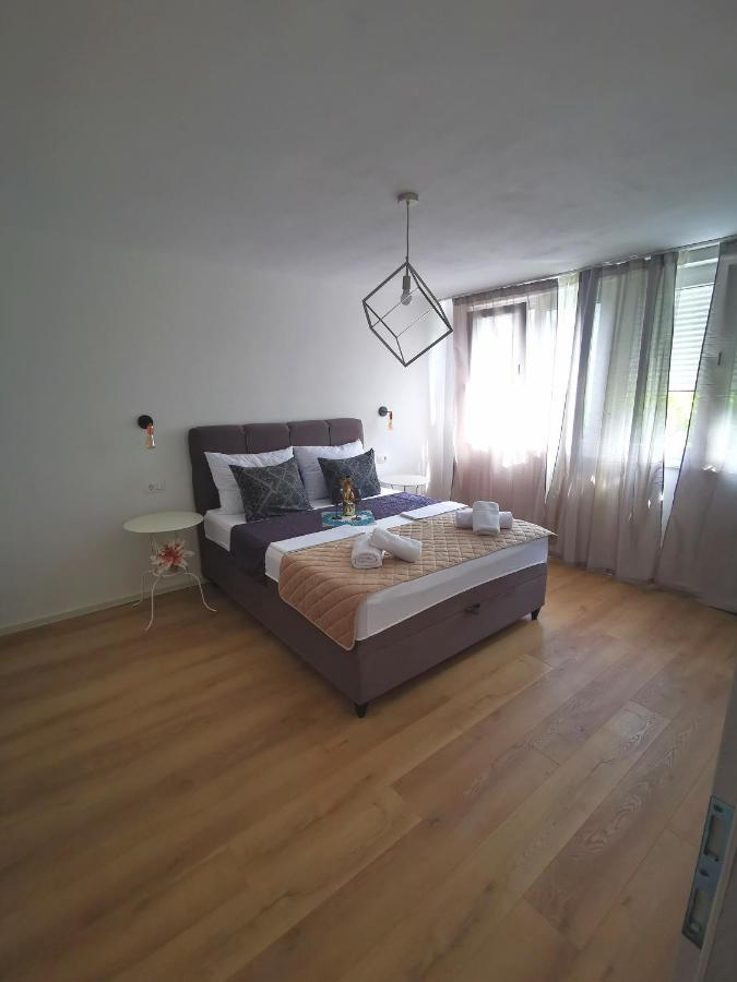 City Center Apartment Bravos Makarska Luaran gambar