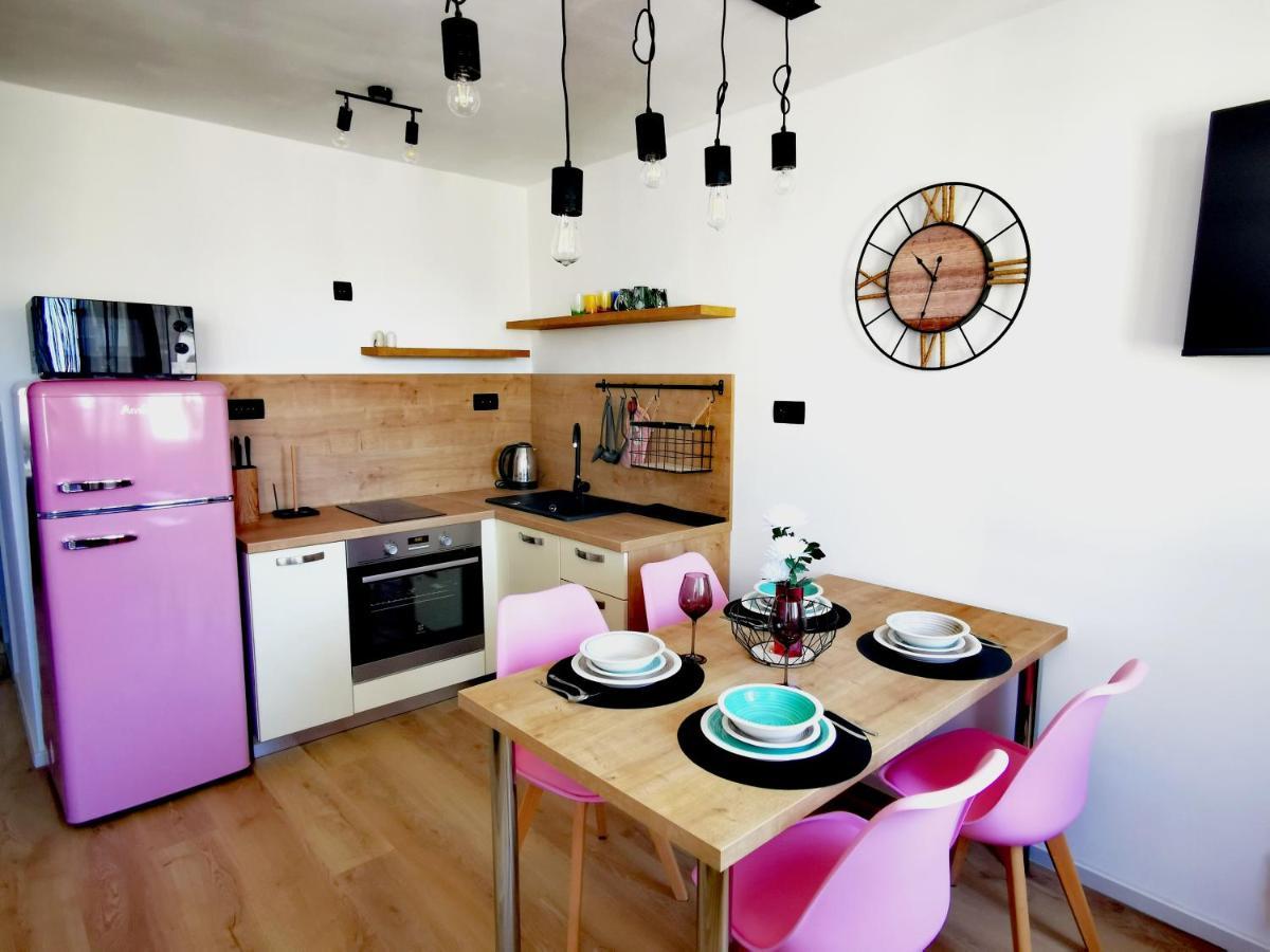 City Center Apartment Bravos Makarska Luaran gambar