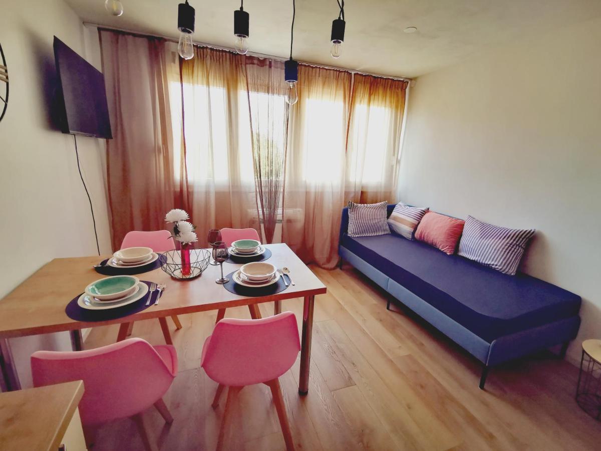 City Center Apartment Bravos Makarska Luaran gambar
